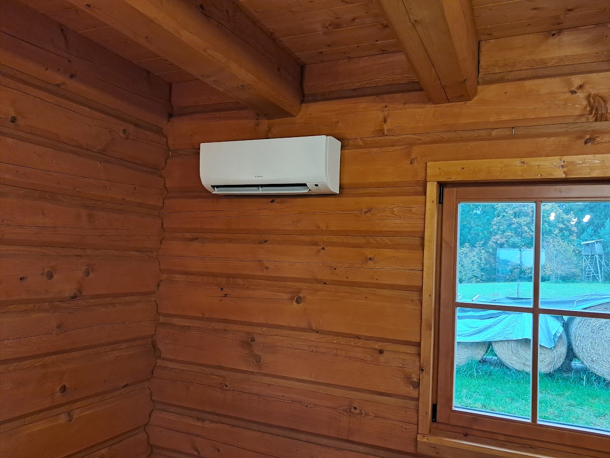 Klimatizace Daikin Sensira